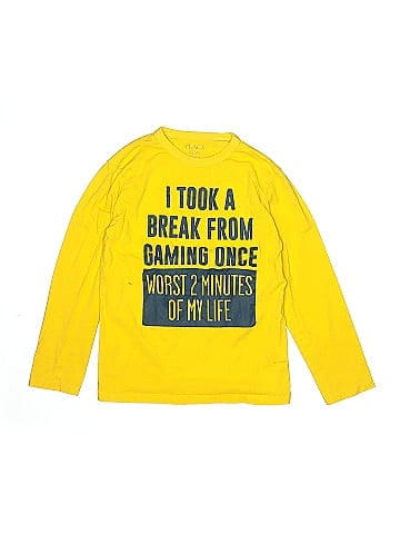 The Children's Place Long Sleeve T-Shirt (view 1)