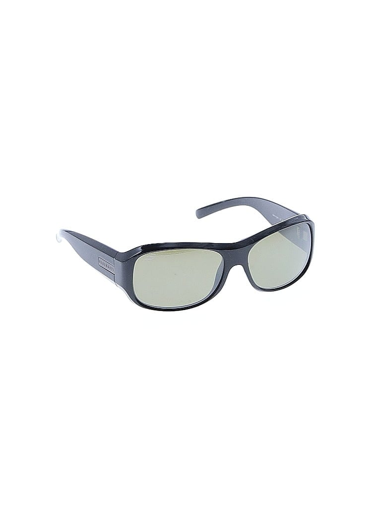Serengeti Green Black Sunglasses One size - photo 1
