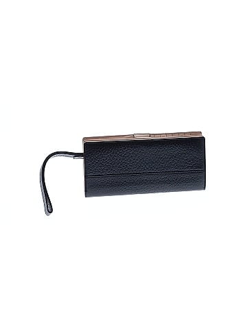 Kate Spade Outlet Leather Wristlet (view 2)