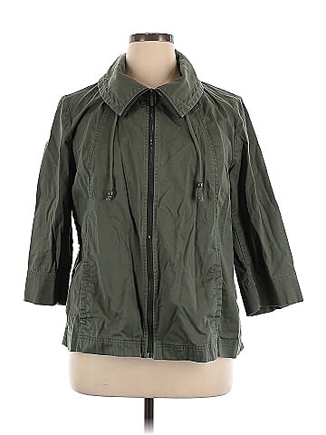 D&Co. Raincoat (view 1)