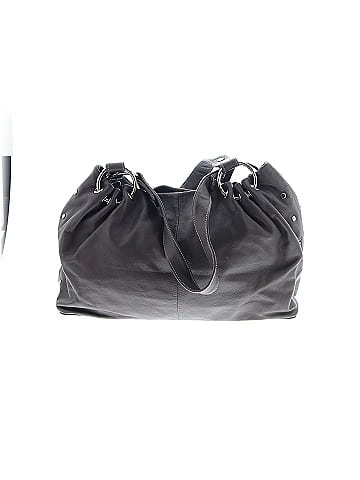 Perlina Leather Shoulder Bag (view 1)