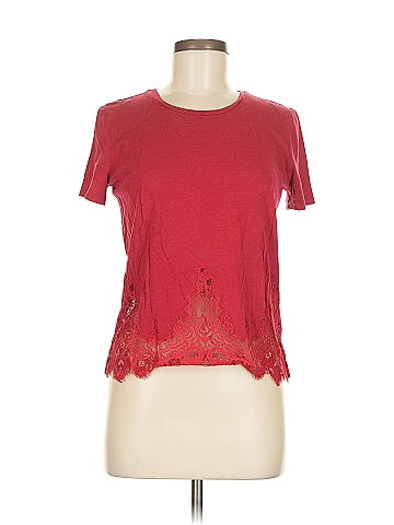 The Kooples Short Sleeve Top (view 1)