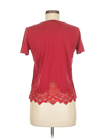 The Kooples Short Sleeve Top (view 2)