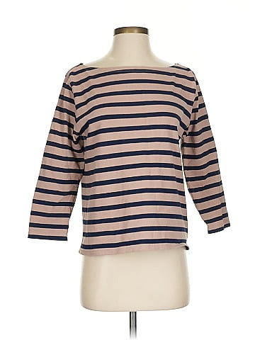 J.Crew 3/4 Sleeve T-Shirt (view 1)