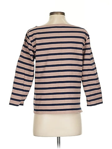 J.Crew 3/4 Sleeve T-Shirt (view 2)