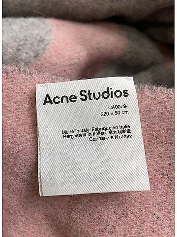 Acne Studios Scarf (view 2)