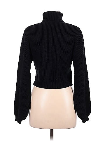 Zaful Turtleneck Sweater (view 2)