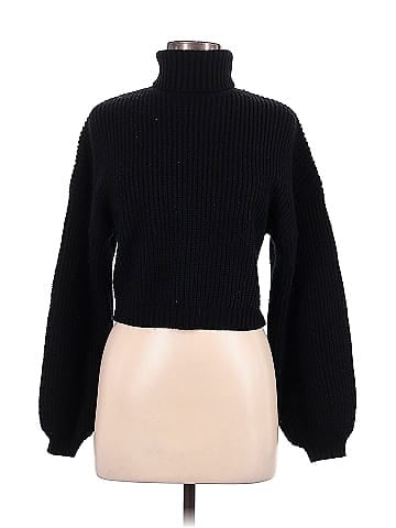 Zaful Turtleneck Sweater (view 1)