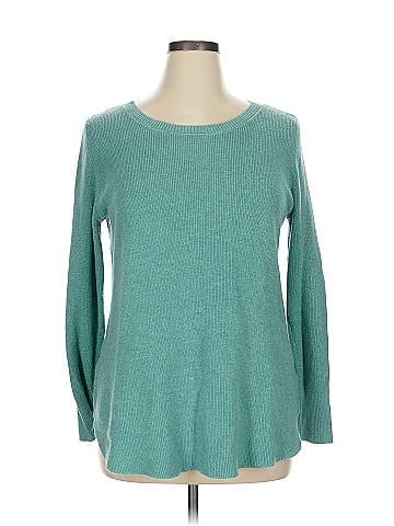 Natural Reflections Pullover Sweater (view 1)