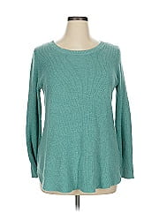 Natural Reflections Pullover Sweater