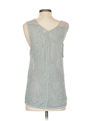 Helmut Lang Sleeveless T-Shirt (view 2)