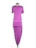 Young Fabulous & Broke 100% Modal Purple Casual Dress Size S - photo 2