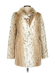 Majorelle Faux Fur Jacket
