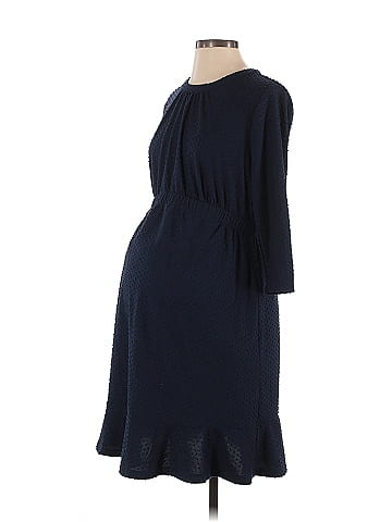 Motherhood Casual Dress (view 1)