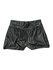 Commando Faux Leather Shorts