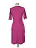 Betabrand Purple Casual Dress Size M - photo 2