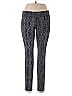Soybu Print Gray Active Pants Size L - photo 1
