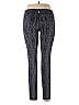 Soybu Print Gray Active Pants Size L - photo 2