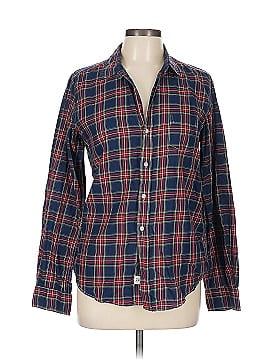 Frank & Eileen Long Sleeve Button Down Shirt