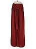 Windsor Burgundy Casual Pants Size M - photo 1