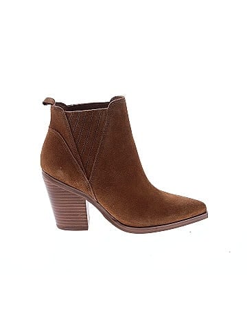 Marc Fisher LTD Ankle Boots (view 1)