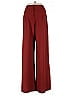 Windsor Burgundy Casual Pants Size M - photo 2