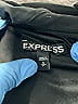 Express 100% Nylon Black Cocktail Dress Size S - photo 7