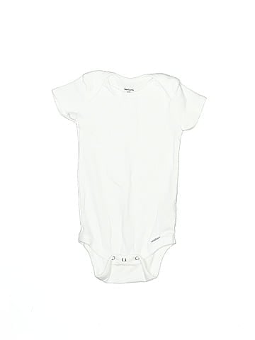 Gerber Short Sleeve Onesie (view 1)