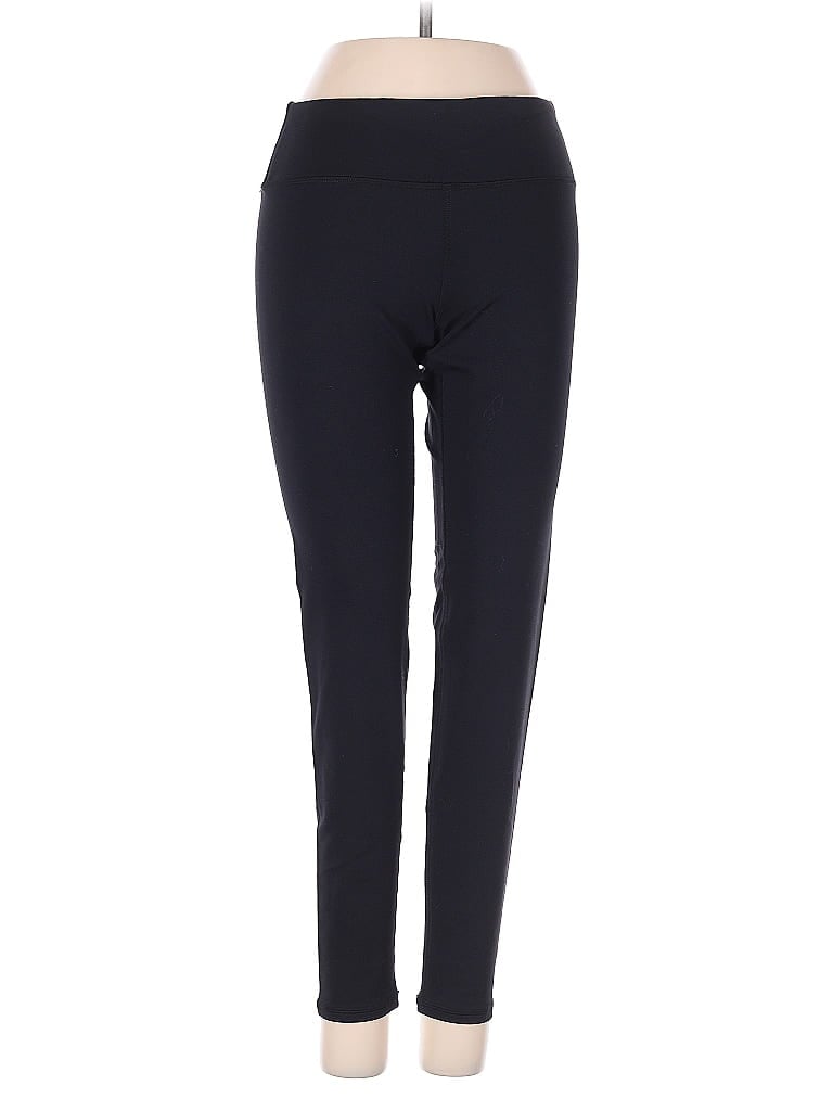 Pre-owned Kyodan Active Pants In Black