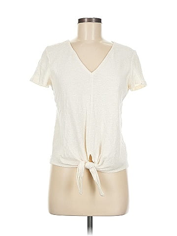 TeXTURE & THREAD Madewell Short Sleeve T-Shirt (view 1)
