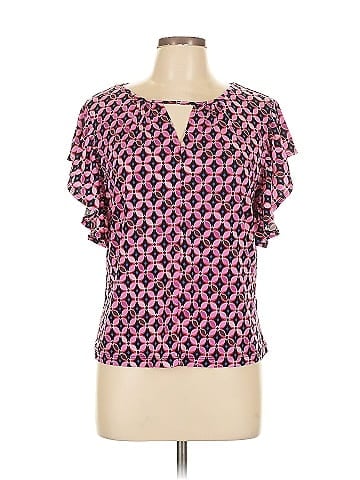 Sonoma Goods for Life Short Sleeve Blouse (view 1)