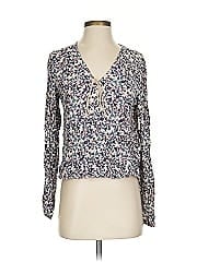 Mossimo Supply Co. Long Sleeve Blouse