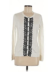 August Silk Silk Cardigan