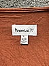 Veronica M. Brown Sleeveless T-Shirt Size L - photo 3
