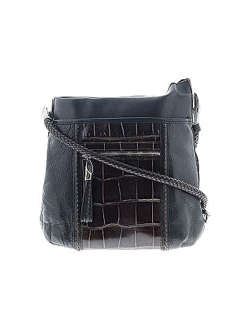 Brighton Leather Shoulder Bag (view 1)