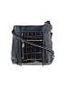 Brighton 100% Leather Blue Black Leather Shoulder Bag One size - photo 1