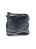 Brighton 100% Leather Blue Black Leather Shoulder Bag One size - photo 3
