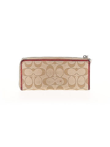 Coach Heart Poppy Wallet (view 2)