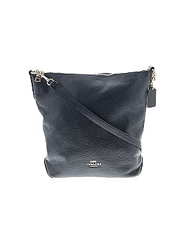 Coach Factory Leather Crossbody Bag