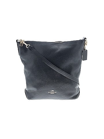 Coach Factory Leather Crossbody Bag (view 1)