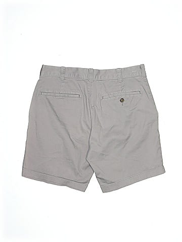 J.Crew Mercantile Khaki Shorts (view 2)
