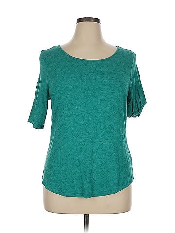 Apt. 9 3/4 Sleeve T-Shirt (view 1)