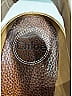 Chloé 100% Leather Tan Brown Ankle Boots Size EU 40 - photo 5