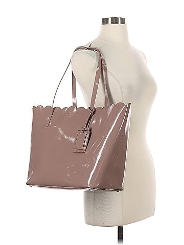 Kate Spade New York Leather Tote (view 2)
