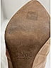 Chloé 100% Leather Tan Brown Ankle Boots Size EU 40 - photo 6