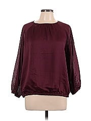 Ann Taylor Loft Outlet 3/4 Sleeve Blouse