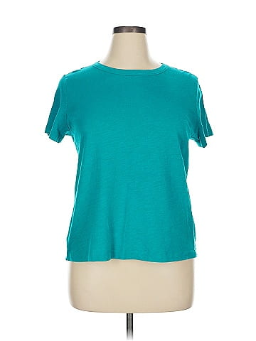 Ann Taylor LOFT Short Sleeve Top (view 1)