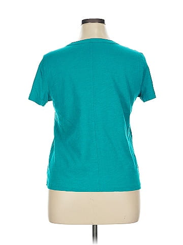 Ann Taylor LOFT Short Sleeve Top (view 2)