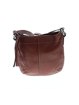 Coach Factory Leather Crossbody Bag