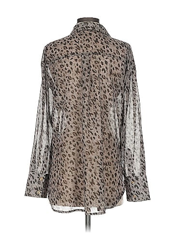 Mystree Long Sleeve Blouse (view 2)